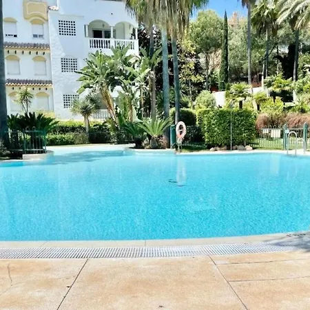 Milla De Oro W Pool & Garden By Homing Apartment Marbella