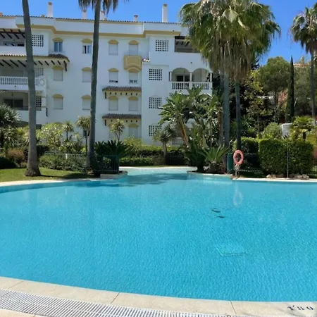 Milla De Oro W Pool & Garden By Homing Apartment Marbella