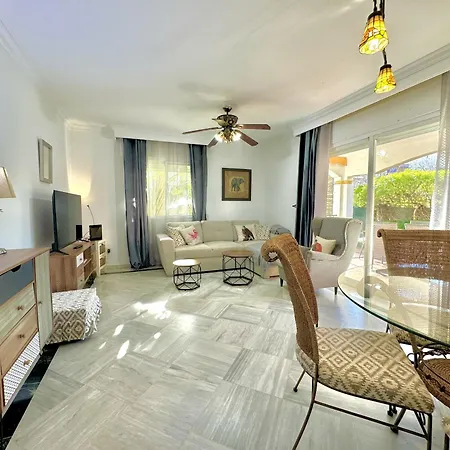 Milla De Oro W Pool & Garden By Homing Marbella