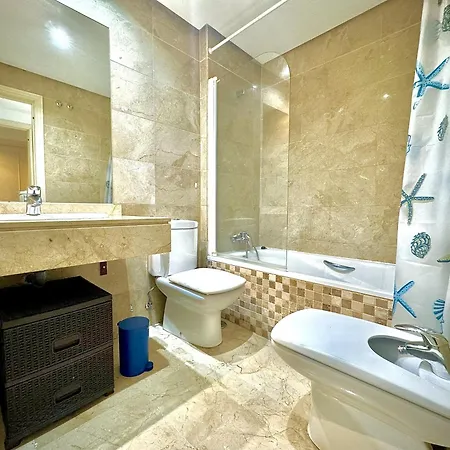 Milla De Oro W Pool & Garden By Homing * Marbella