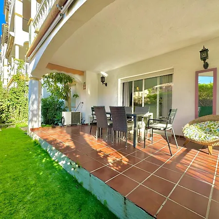 Milla De Oro W Pool & Garden By Homing * Marbella