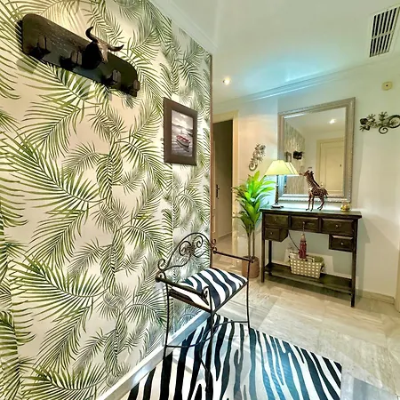 Milla De Oro W Pool & Garden By Homing Apartment Marbella