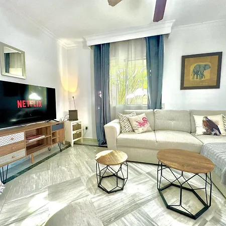 Milla De Oro W Pool & Garden By Homing * Marbella